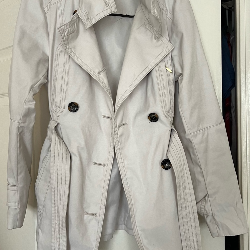 Womens trench coat